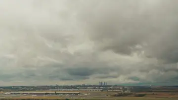 Задник до фільму "Madrid, Ext." #1649608