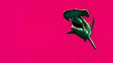 Задник до фильму"Frankenshark" #1151545