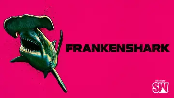 Задник до фильму"Frankenshark" #1151546