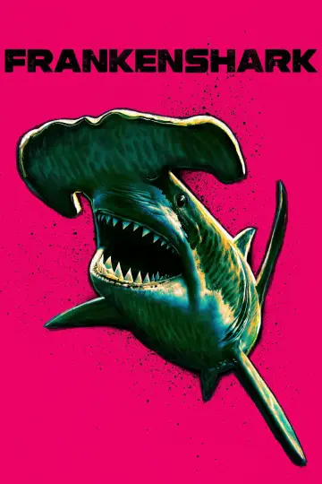 Постер до фильму"Frankenshark" #1151548