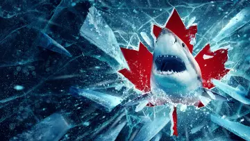 Задник до фильму"Great White North Invasion" #1172366