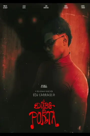 O Diabo Na Porta постер