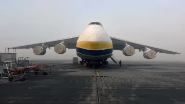 Задник до фільму "Der Gigant - Die legendäre Antonov" #1838305