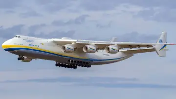 Задник до фільму "Der Gigant - Die legendäre Antonov" #1838306