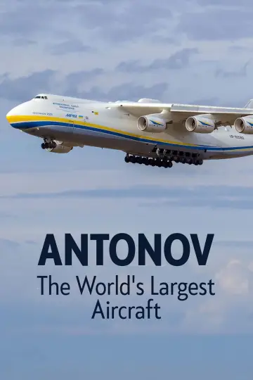 Der Gigant - Die legendäre Antonov постер