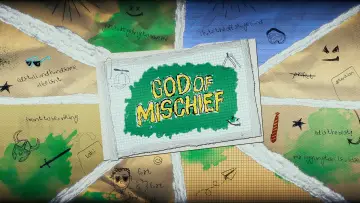 Задник до фильму"God of Mischief" #818934