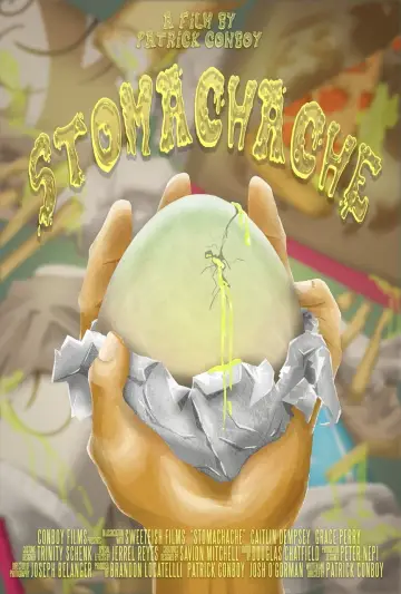 Stomachache постер