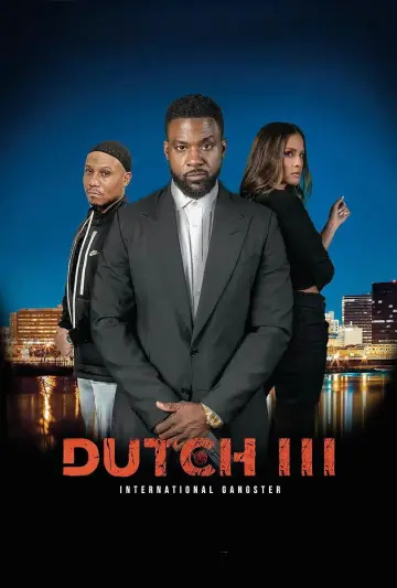 Постер до фільму "Dutch III: International Gangster" #1534053