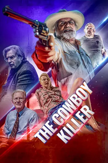 Постер до фільму "The Cowboy Killer" #1227677