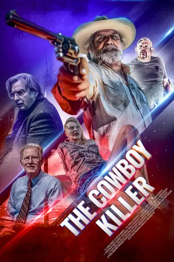 Постер до фільму "The Cowboy Killer" #1227678