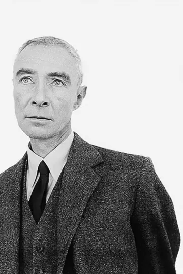 Spionagefall Robert Oppenheimer