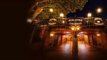 Задник до фільму "Pirates of the Caribbean | Disneyland Resort" #1878691