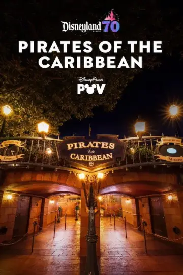Постер до фільму "Pirates of the Caribbean | Disneyland Resort" #1878693