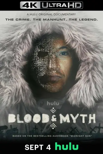 Постер до фільму "Blood & Myth" #1632460
