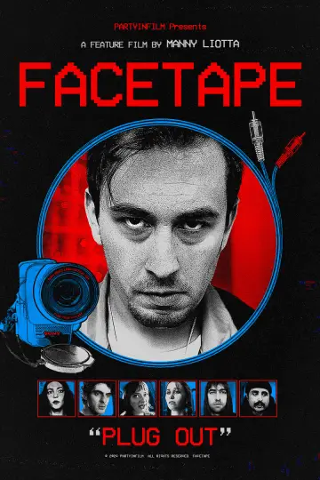 Постер до фільму "FaceTape" #957098