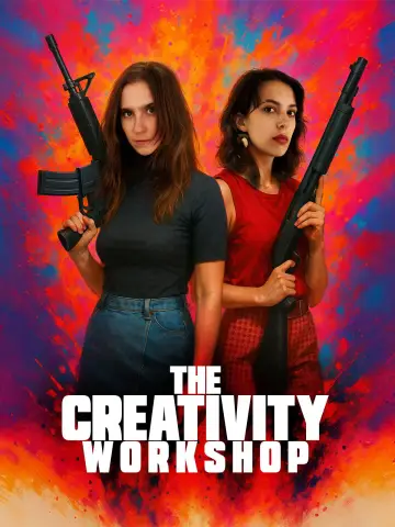 The Creativity Workshop постер