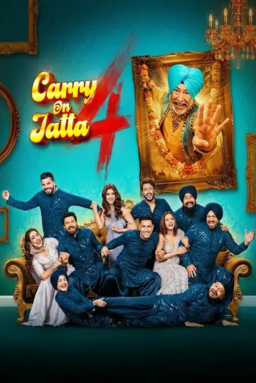 Постер до фильму"Carry On Jatta 4" #925098