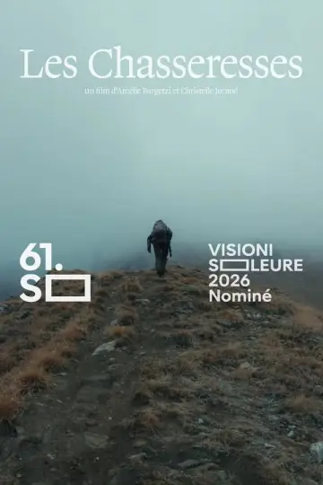 Постер до фильму"Les Chasseresses" #544897