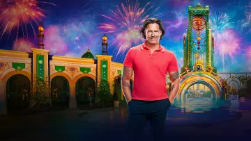 Задник до фільму "Inside the Worlds of Epic Universe" #1159259