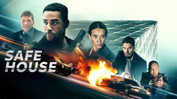 Задник до фильму"Safe House" #562456