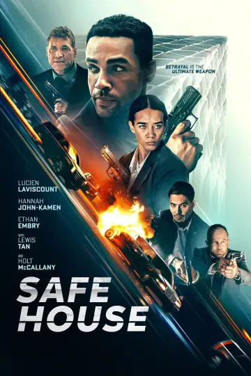 Постер до фильму"Safe House" #562466