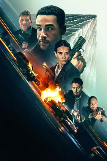 Постер до фильму"Safe House" #562476