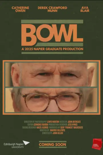 Bowl постер
