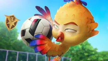 Задник до фільму "Garuda Di Dadaku" #1809995