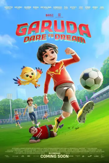 Постер до фільму "Garuda Di Dadaku" #1809997