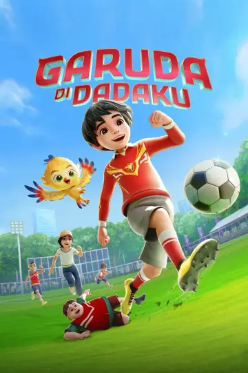 Garuda Di Dadaku постер