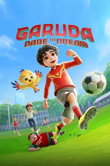 Постер до фільму "Garuda Di Dadaku" #913138