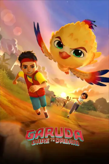Постер до фільму "Garuda Di Dadaku" #913140