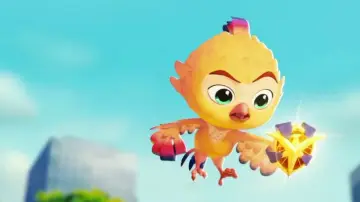 Задник до фільму "Garuda Di Dadaku" #929046