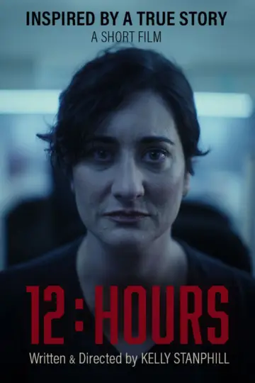 12 Hours постер
