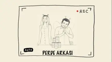 Задник до фильму"Perde Arkası" #961561