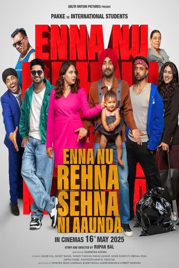 Enna Nu Rehna Sehna Ni Aaunda