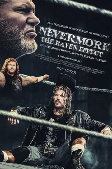 Постер до фільму "Nevermore: The Raven Effect" #1525335