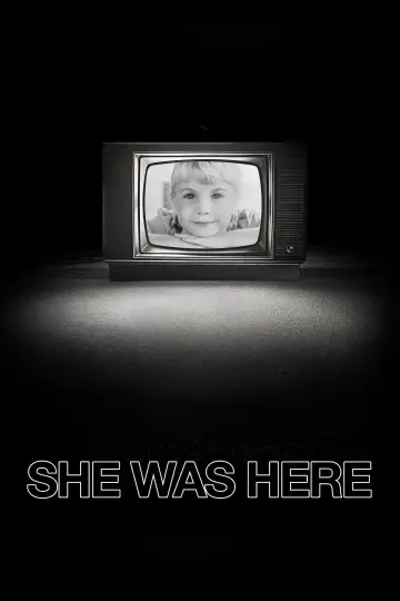 Постер до фильму"She Was Here" #537102