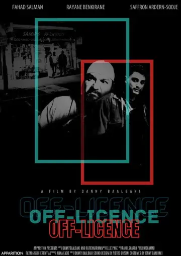 Постер до фильму"Off-Licence" #940375