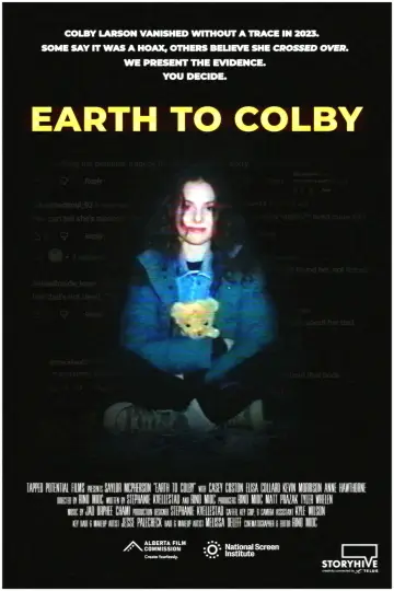 Earth to Colby постер