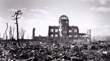 Hiroshima, la course vers l'apocalypse постер