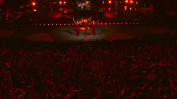 Задник до фільму "The Warning Live From Auditorio Nacional, CDMX" #1568581