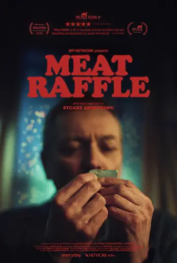 Meat Raffle постер