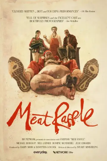 Постер до фильму"Meat Raffle" #869492