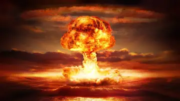 Задник до фильму"Oppenheimer, la véritable histoire de la bombe atomique." #1173321