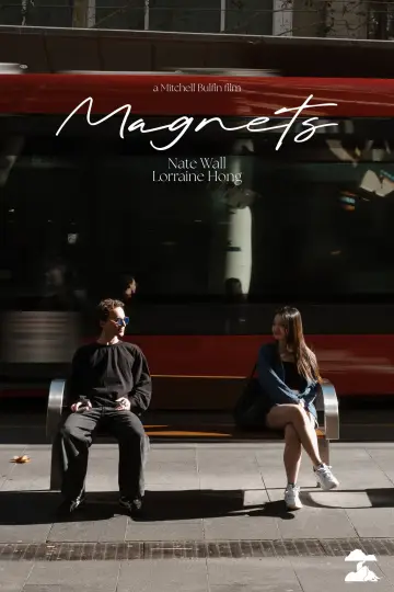Постер до фільму "Magnets" #1635526