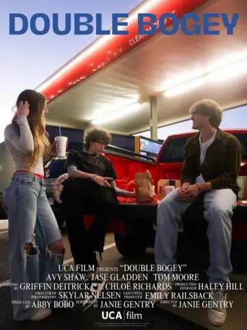 Постер до фильму"Double Bogey" #1167752
