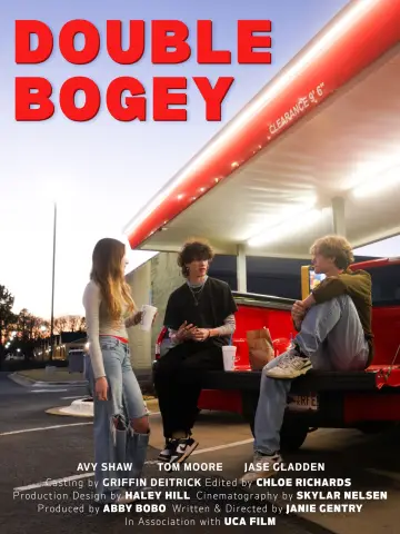 Постер до фильму"Double Bogey" #1167753