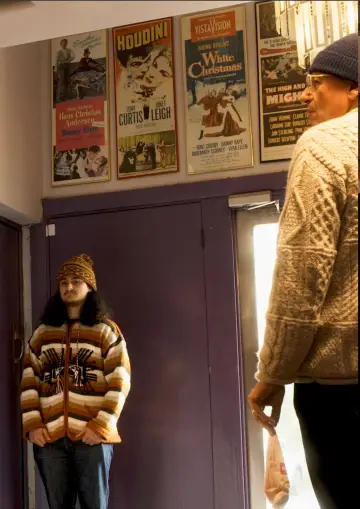 Постер до фильму"The Fishermen" #824653