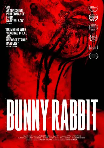 Постер до фільму "Bunny Rabbit" #974890
